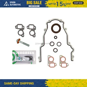 Kit de pernos equilibrador armónico y junta de intercambio de cámara para todos los motores de la serie GM LS-LSX - Imagen 1 de 6