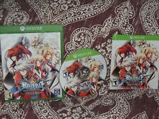 Preços baixos em BlazBlue: Chrono phantasma Jogos de videogame Microsoft Xbox  One