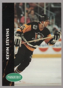 (2)1991-92 Parkhurst #135 - KEVIN STEVENS - Lot - Picture 1 of 1