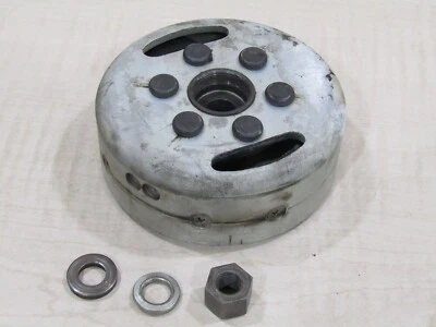 1983 1984 YAMAHA IT490 1982 YZ490 YZ465 IT465 FLYWHEEL ROTOR 3R5--85550-20-00 - Image 1 of 2