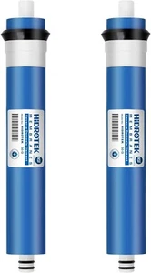 2 Pack Universal Compatible 50 GPD Reverse Osmosis RO Membrane NSF certificated - Picture 1 of 8