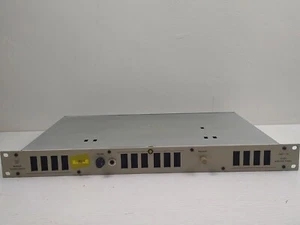 Wohler Technologies Amp-1A Audio Monitor Panel W/ Source Select Control - Picture 1 of 9