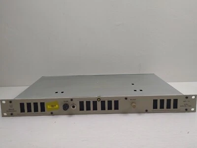 Wohler Technologies Amp-1A  Audio Monitor Panel W/ Source Select Control - Image 1 of 4