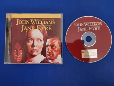 Jane Eyre - John Williams - Original Soundtrack CD - Silva Screen - Image 1 of 2