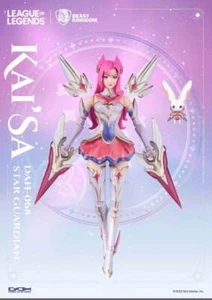 90481 League Of Legends Star Guard Kaisa Dah - Picture 1 of 1