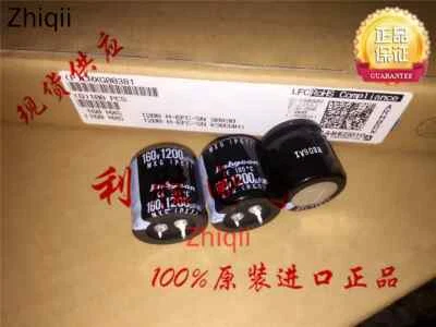 1pcs/2pcs Rubycon capacitor 160V1200UF 30*30 MXG instead of 160V1000UF - image 1 of 2