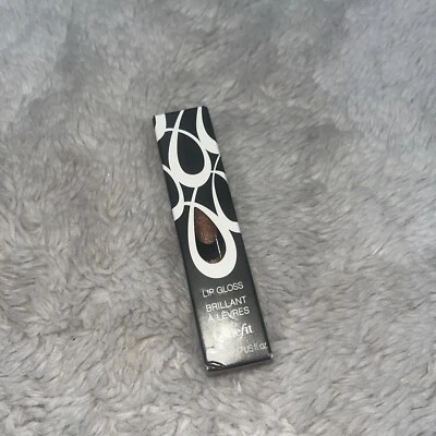 Benefit Ultra Shine Lip Gloss NIB.  Shade Is Almost Famous - Image 1 of 3
