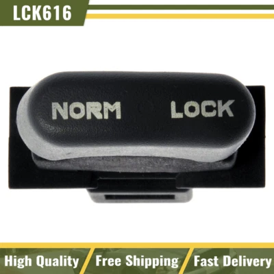 Interruptor de bloqueo de ventana 901-158 Dorman nuevo para Chevy Olds Suburban Tahoe Blazer Foto 1 de 4