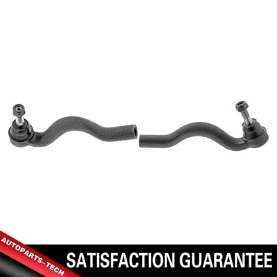 For Jeep Grand Cherokee 2011 - 2013 2014 2015 Mevotech Front Outer Tie Rod End - Image 1 of 4