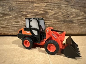 Popak New Ray Kubota R630 Wheel Loader Diecast - Picture 1 of 7
