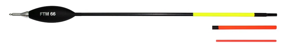 FISHING TACKLE MAX FTM 66 Zoomer/Waggler verschiedene Grammaturen Pose Stippen Günter Horler