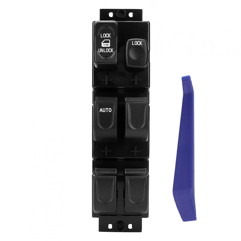 Window Switch Controller for Isuzu Axiom 2002 2003 2004 1AUTO 14pins 897238-3610 Foto 1 de 4