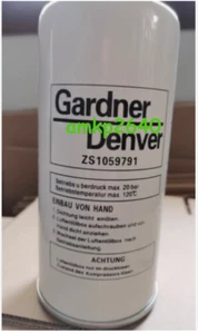 1Pcs New ZS1059791 Oil Separator for Gardner Denver Air Compressor #amkp - Picture 1 of 2