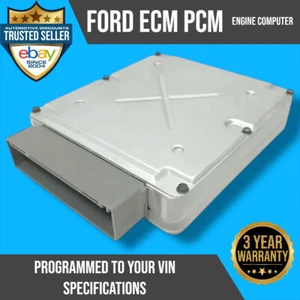 2005 Ford Taurus 3.0L Engine Computer ECM PCM ECU 5U7A-12A650-JA - Picture 1 of 4