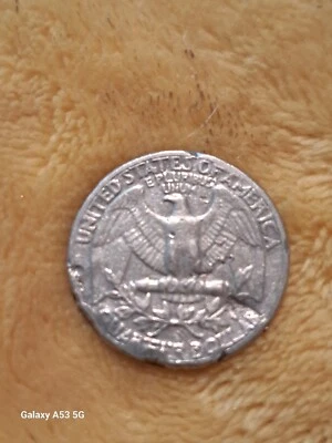 error coins us quarter - Image 1 of 2