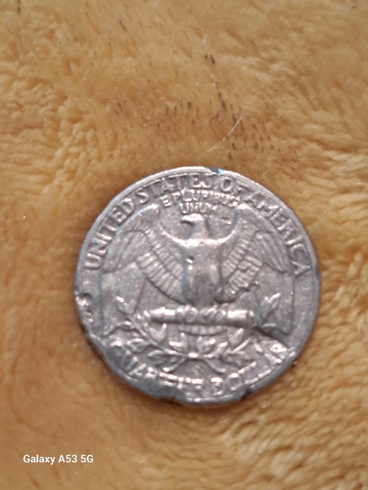 error coins us quarter - Image 1 of 2