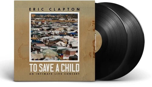 To Save a Child by Clapton, Eric (Record, 2024) - Image 1 of 1
