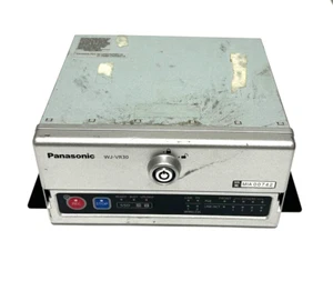Panasonic WJ-VR30 Arbitrator HD 360 Netzwerkrecorder gesperrt kein Schlüssel - Bild 1 von 7