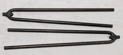1928-31 Ford Model A 1932 33 34 Front Axle 27" Hairpin Radius Rods / Street Rod - Image 1 of 4