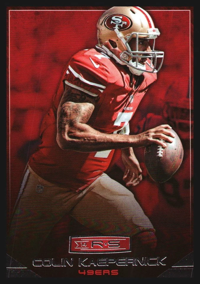 2014 Rookies and Stars Football YOU PICK - Image 1 of 1