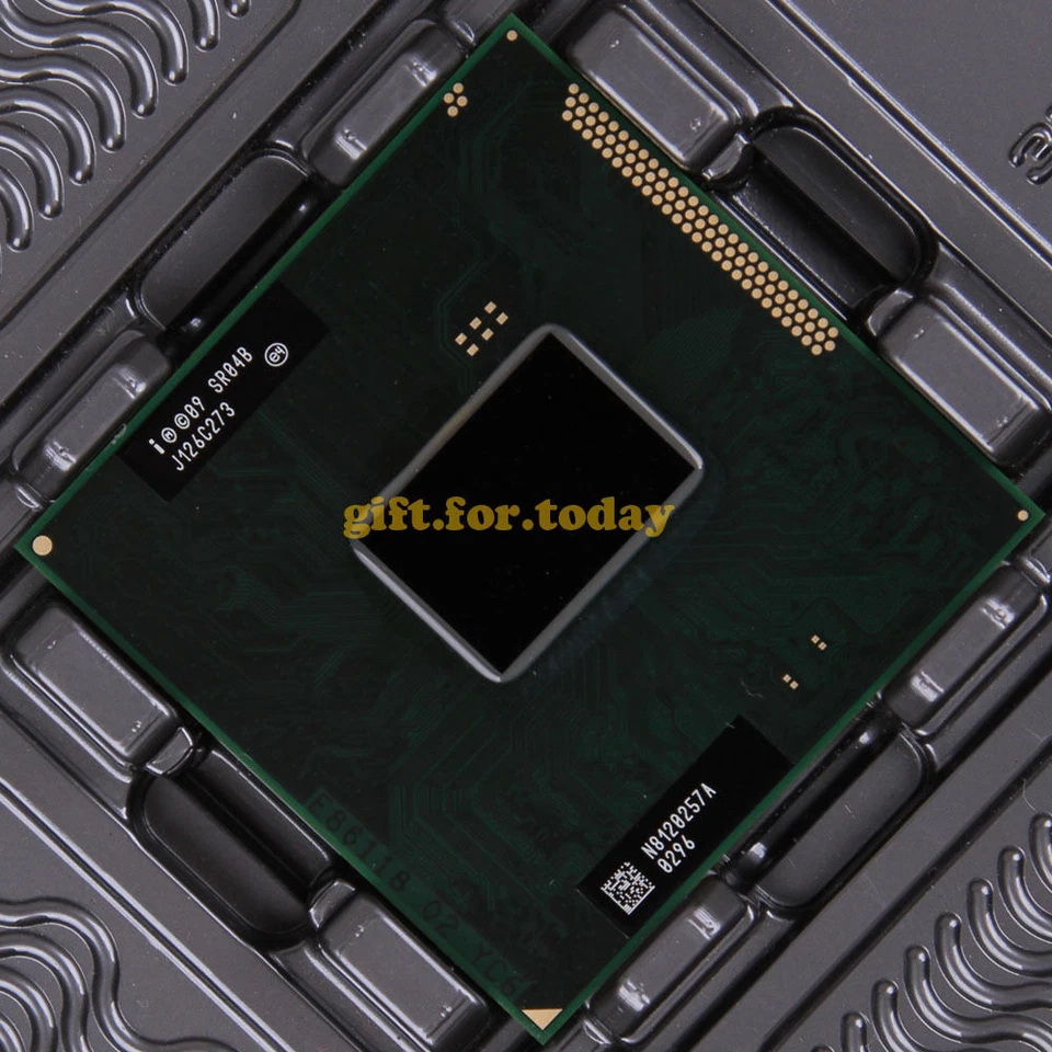 Original Intel Core i5-2410M 2.3 GHz Dual-Core (FF8062700845205) Processor CPU - Image 1 of 1