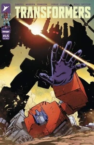 Transformers #15 - Picture 1 of 2