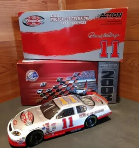 DARRELL WALTRIP #11 THE VICTORY LAP/3 X CHAMPION 2003 MONTE CARLO ACCIÓN 1:24  - Imagen 1 de 12