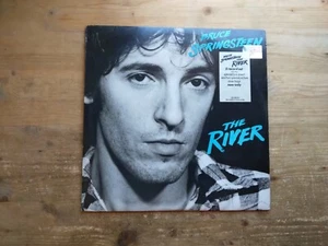 Bruce Springsteen The River Very Good+ 2 x Vinyl LP Record Album CBS88510 (K1) - Picture 1 of 5