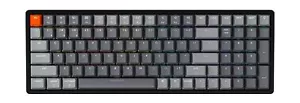 Keychron K4 Bluetooth Wireless Mechanical Keyboard RGB LED Backlit, Hot-swapp... - Picture 1 of 9