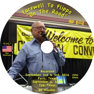 Marshall Flippo Abschiedstänze DVD - Bild 1 von 3