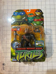 Playmates Original 2003 TMNT - TRICERATON WARRIOR Carded - Picture 1 of 2