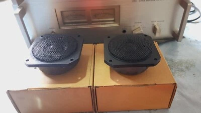 Brand New & Original yamaha NS-10m studio monitor Tweeters ,Pair of JA0518 - Image 1 of 4