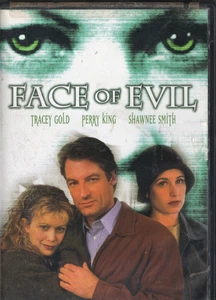 FACE OF EVIL~1996 UNRATED DVD~TRACY GOLD PERRY KING SHAWNEE SMITH DON HARVEY - Picture 1 of 2