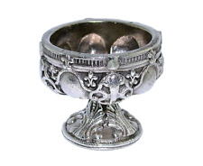 Vintage Sterling Petite Chalice Casting 1 Inch x 4/5 Inch 2/3 Ounce ES9419/41224