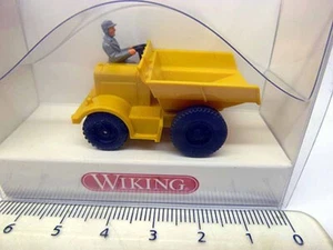 086804 Wiking 1:87 coche sacudidor - Imagen 1 de 1