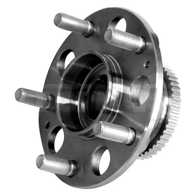 For Acura Integra 97-01 Wheel Bearing and Hub Assembly Solutions Rear Driver or Foto 1 de 4