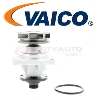VAICO Engine Water Pump for 1995-1999 BMW M3 3.0L L6 - Coolant Antifreeze rw Foto 1 de 4