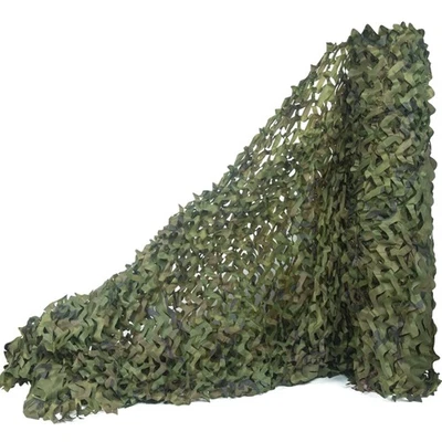 Tarnnetz Camouflage 1,5x2m - Idealer Sonnenschutz & Versteck für Garten und Jagd - Bild 1 von 2
