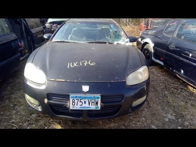 Seat Belt Front Coupe Bucket Seat Driver Buckle Fits 01-05 SEBRING 292988 - Изображение 1 из 4