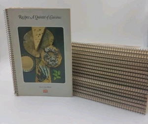 Vintage LOT of 17 Time Life Books Foods of the World Recipe Books Spiral Bound - Picture 1 of 11