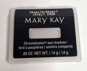 NWOB Mary Kay Chromafusion Eye Shadow "GRANITE" #107617 Shimmer .05oz NEW - Picture 1 of 2