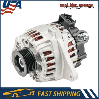 Alternador para Kia Forte 14-16 Soul 2012-2013 Hyundai Elantra GT 2013-2017 Foto 1 de 4