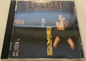 Skandal verschiedener Künstler CD Soundtrack 1989 NM  - Bild 1 von 1