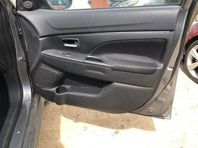 2015 MITSUBISHI OUTLANDER SPORT Front Door Trim Panel 964086 - Image 1 of 4