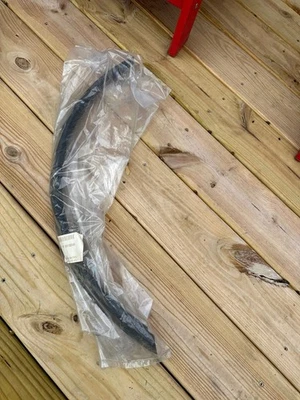 Cubierta guardabarros turbo Saab 900 estilo NUEVO en paquete RARO Foto 1 de 4