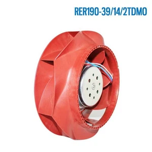 For RER190-39/14/2TDMO 190mm 24V 4.6A 110W Centrifugal Cooling Fan Blower - Afbeelding 1 van 2