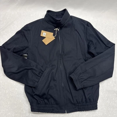 APC PARIS HARRINGTON G9 CORDUROY BLOUSON SHARP JACKET BOMBER BARACUTA SZ S SML - Image 1 of 4