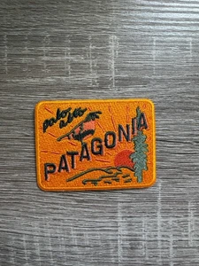 Patagonia Palo Alto Store Patch - NEW Store Exclusive Iron-On Patch - Picture 1 of 1