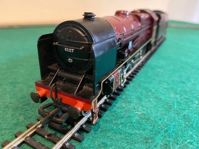 MAINLINE 37092 OO LMS Royal Scot 4-6-0 "Old Contemptibles #6127 - Good Condition - Image 1 of 4