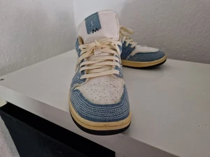 Air Jordan 1 Low SE 'Sashiko Denim' - Bild 1 von 7